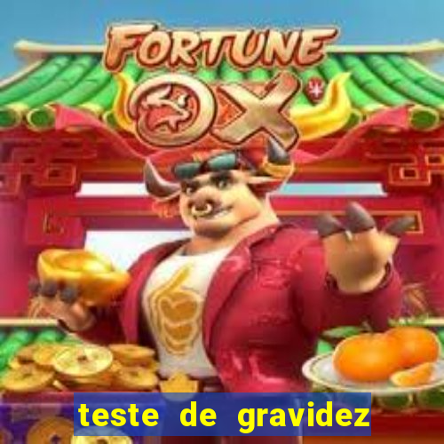 teste de gravidez positivo em pdf